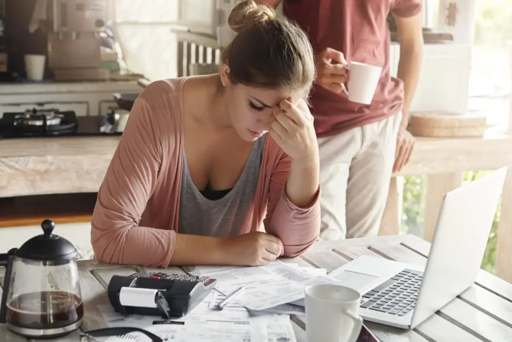 Difficulté financière