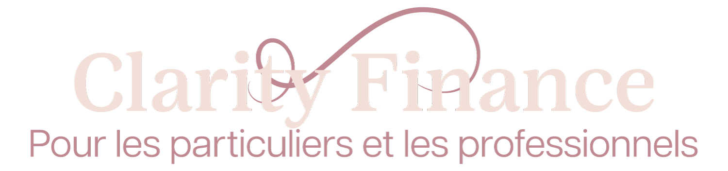 Logo de Clarity Finance